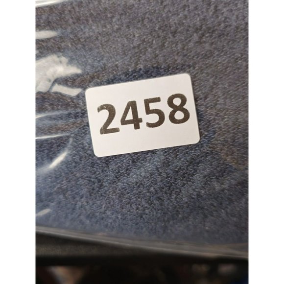 VINTAGE Big Dogs Fleece Sweatshirt Men XL Blue Heavy Knit Embroidered Logo - Picture 9 of 9